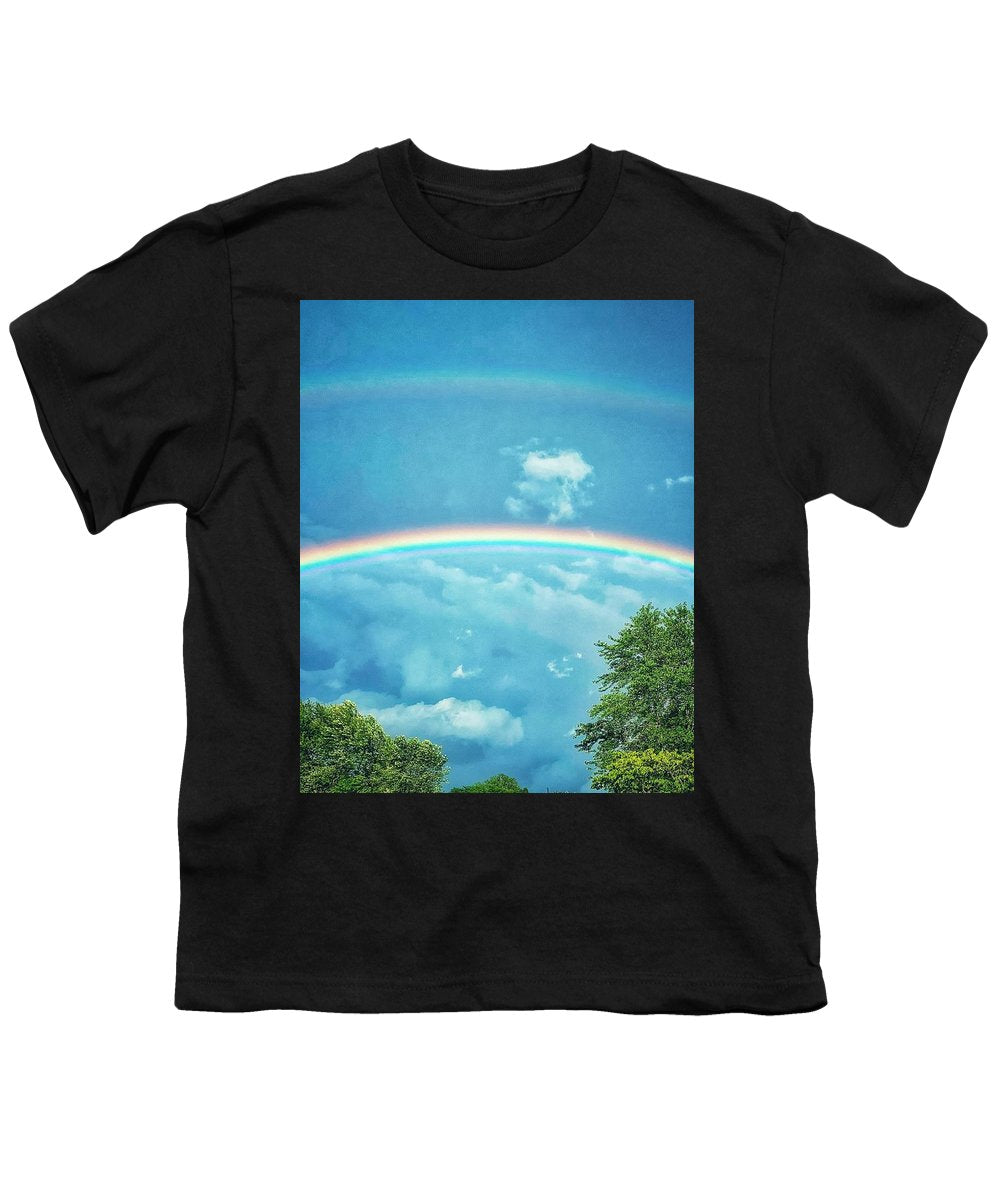 Double Rainbow - Youth T-Shirt