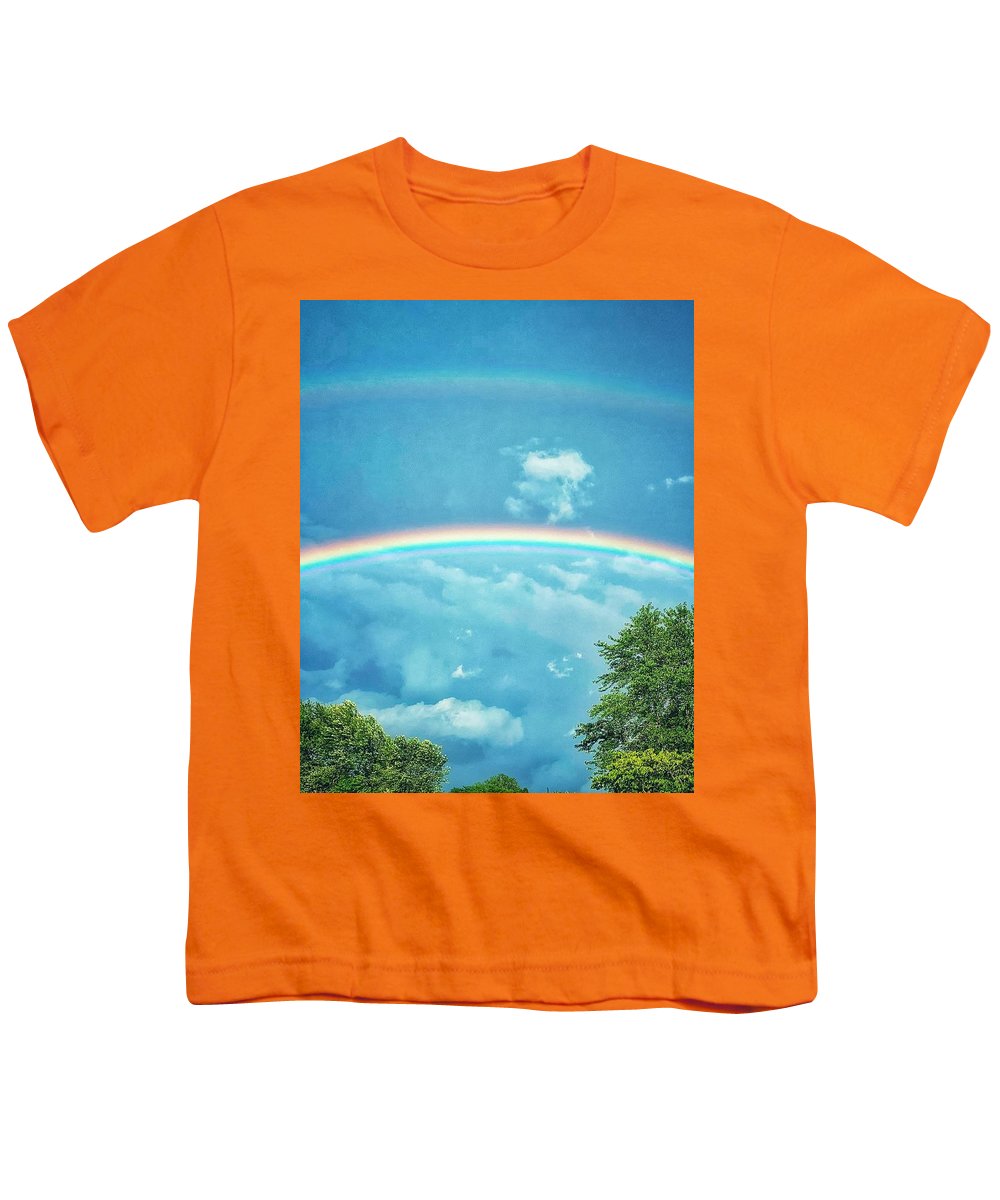 Double Rainbow - Youth T-Shirt