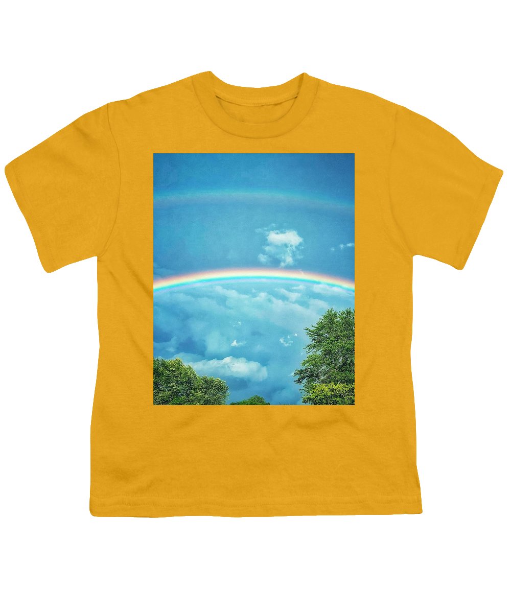 Double Rainbow - Youth T-Shirt