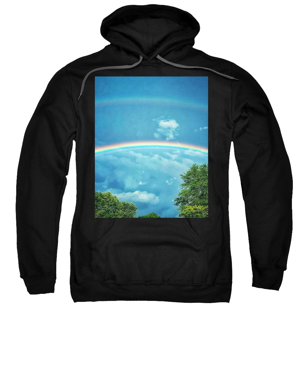 Double Rainbow - Sweatshirt