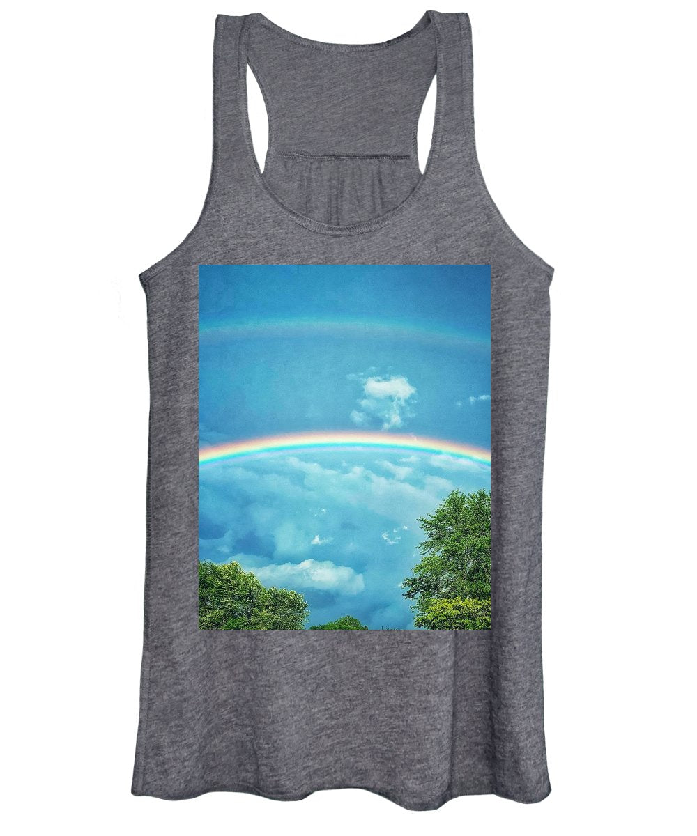 Double Rainbow - Women's Tank Top