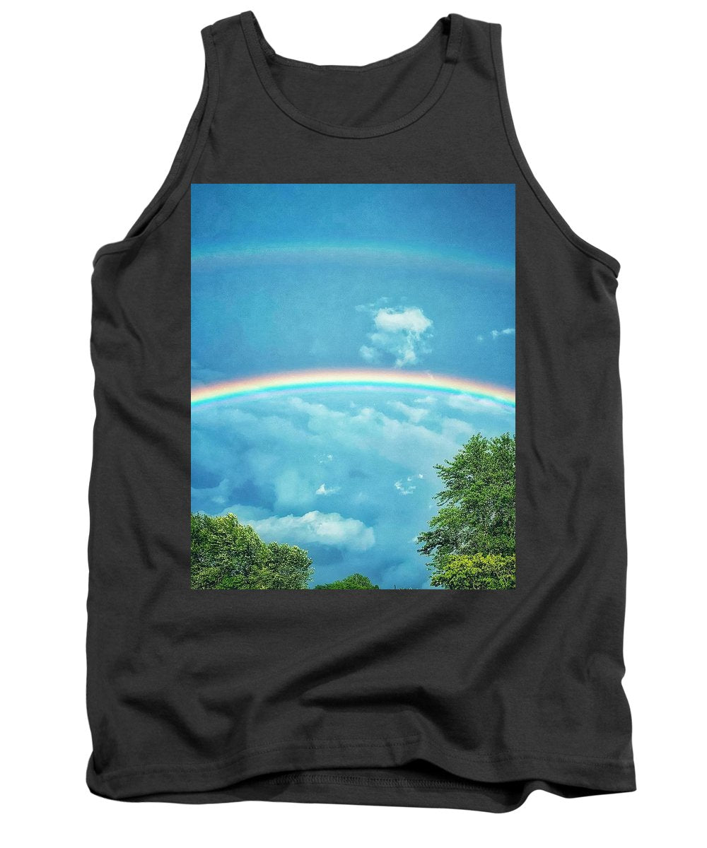 Double Rainbow - Tank Top