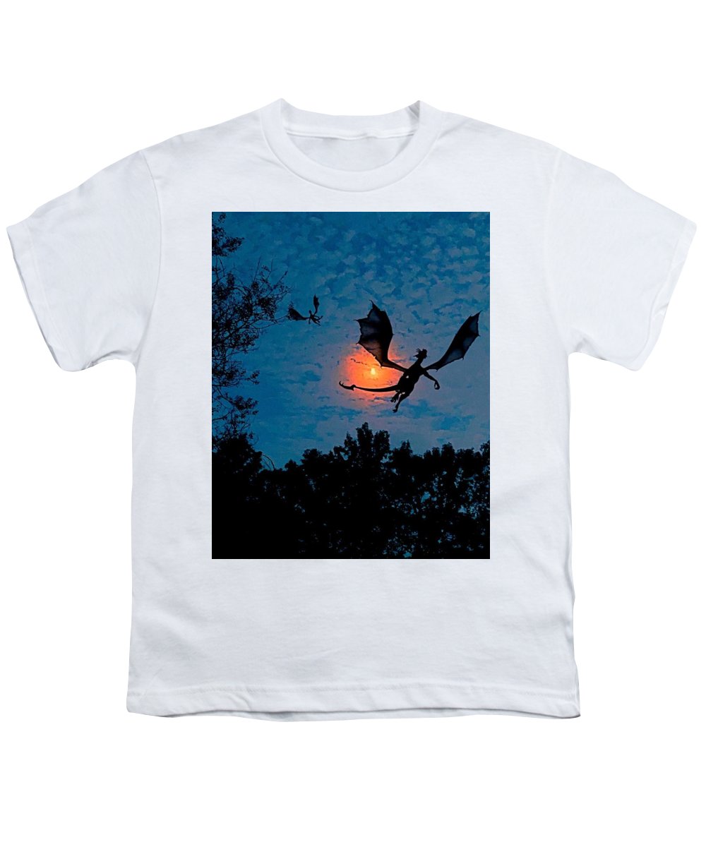 Dragon Night - Youth T-Shirt