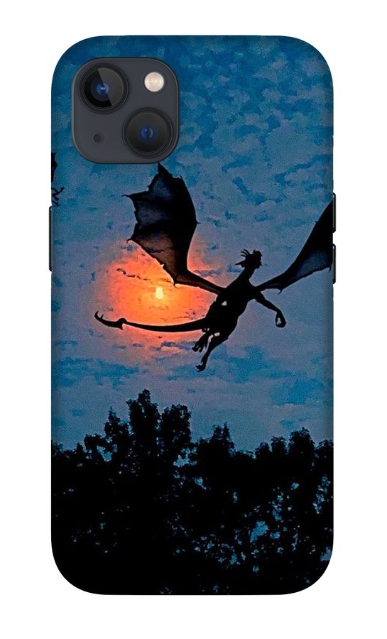 Dragon Night - Phone Case