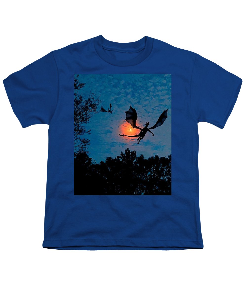 Dragon Night - Youth T-Shirt