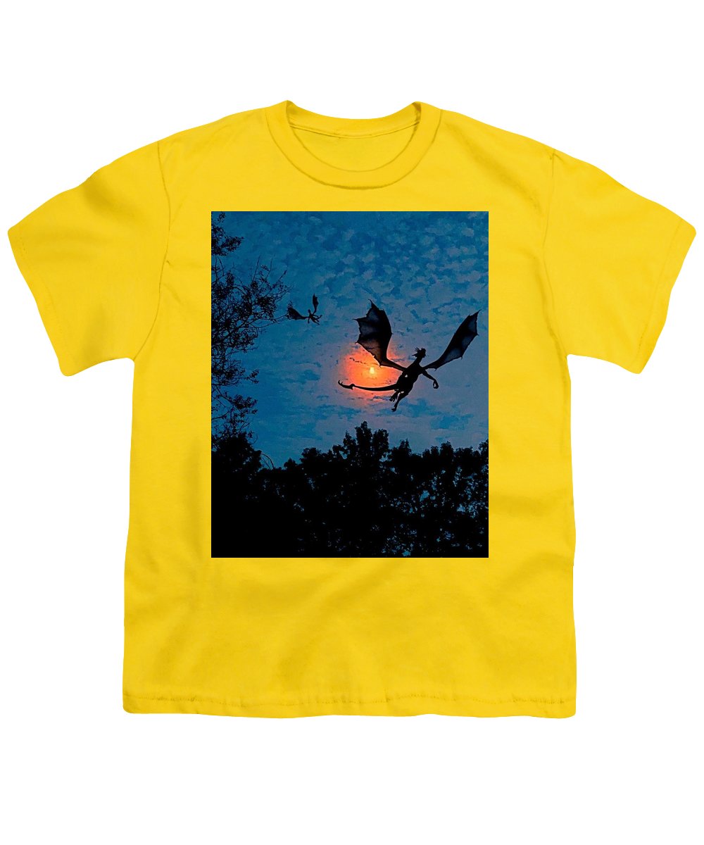 Dragon Night - Youth T-Shirt