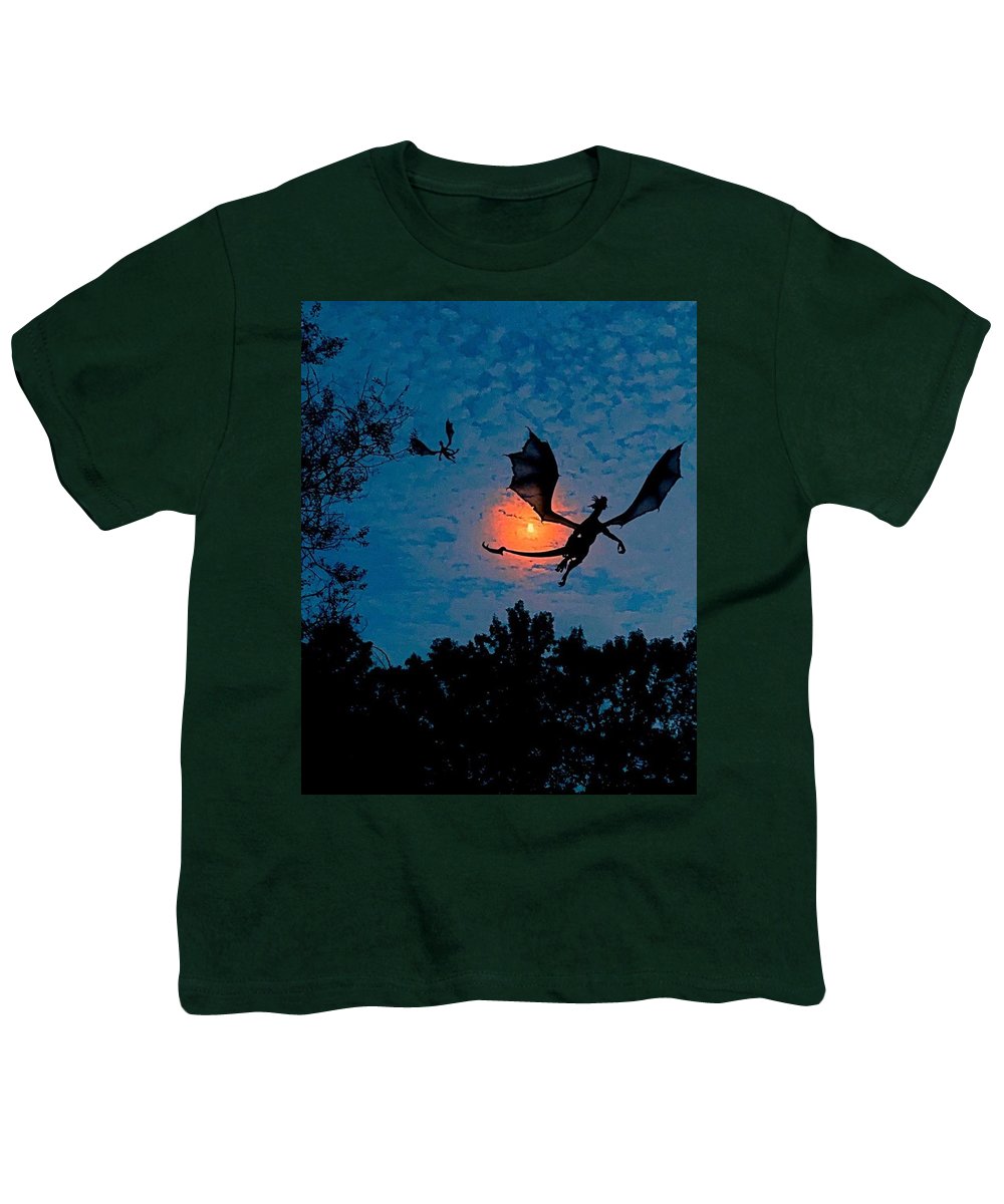 Dragon Night - Youth T-Shirt