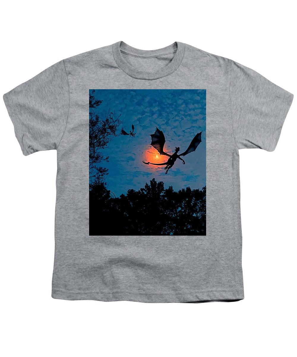 Dragon Night - Youth T-Shirt