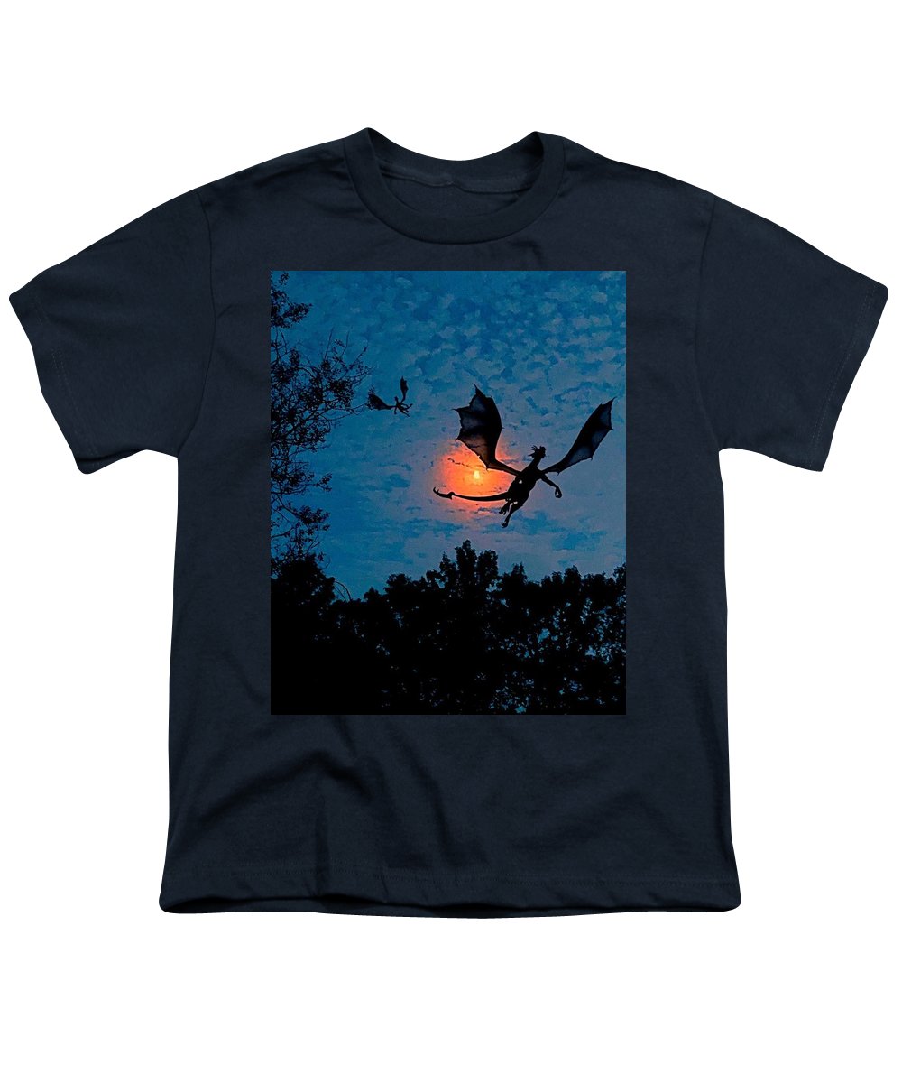 Dragon Night - Youth T-Shirt