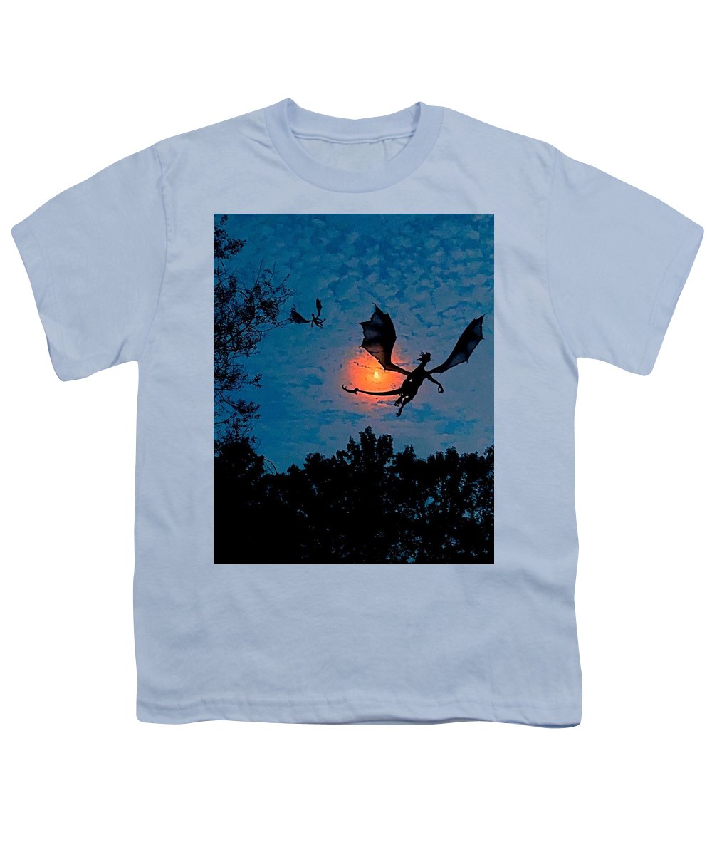 Dragon Night - Youth T-Shirt