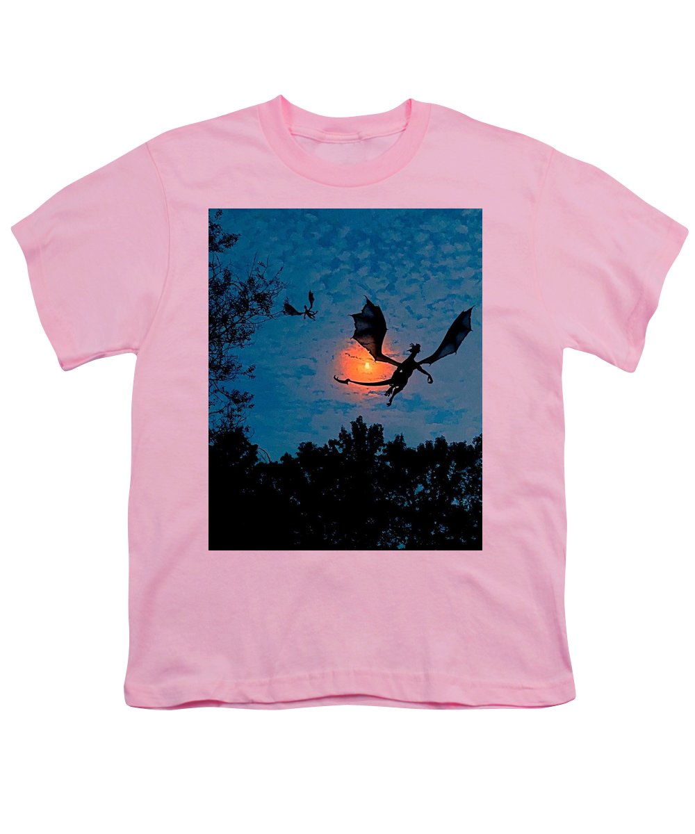 Dragon Night - Youth T-Shirt