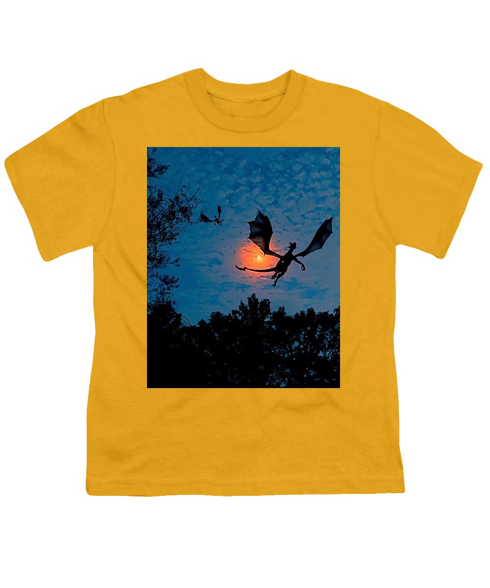 Dragon Night - Youth T-Shirt