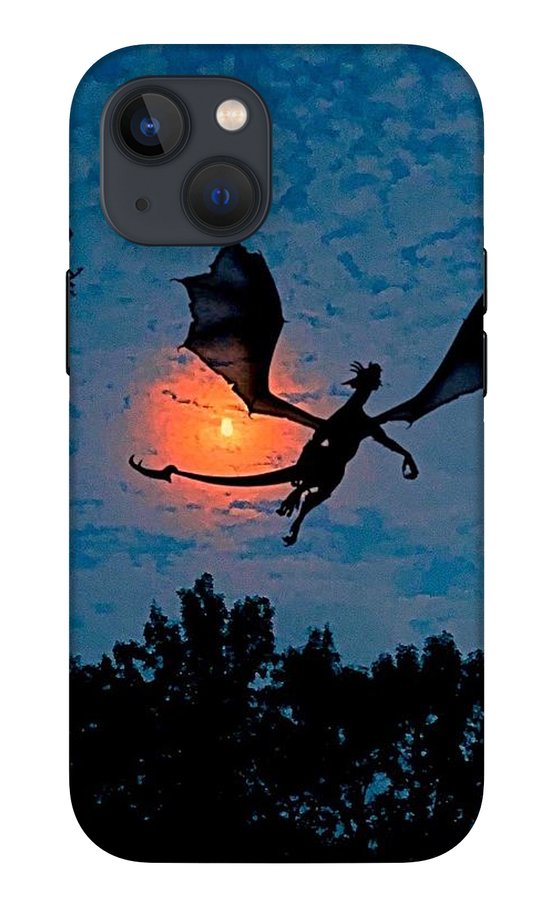 Dragon Night - Phone Case