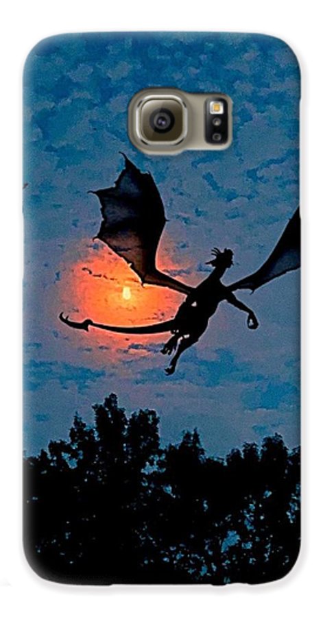 Dragon Night - Phone Case