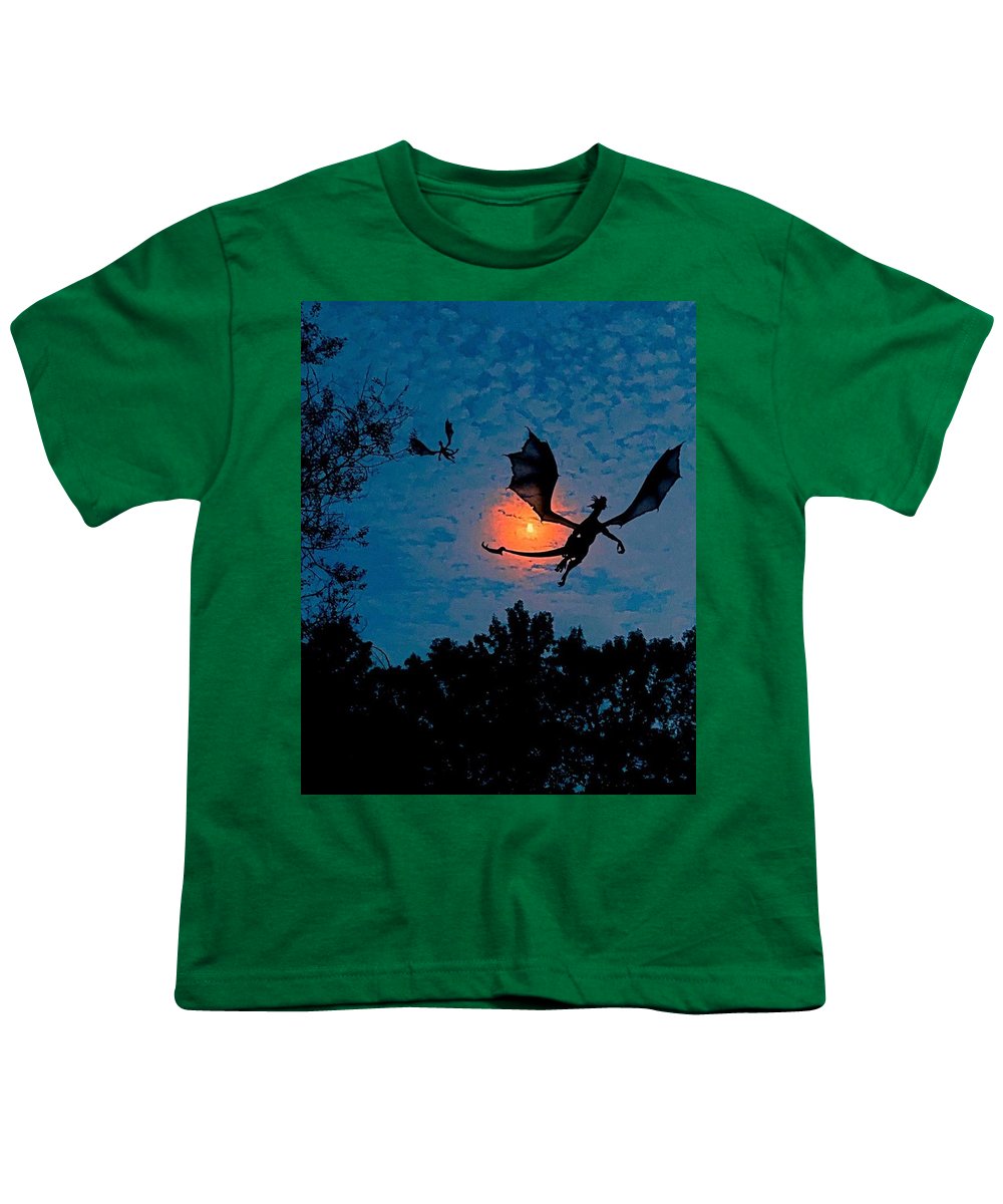 Dragon Night - Youth T-Shirt