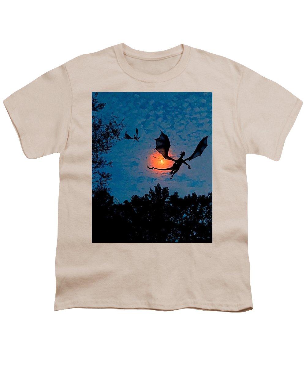 Dragon Night - Youth T-Shirt