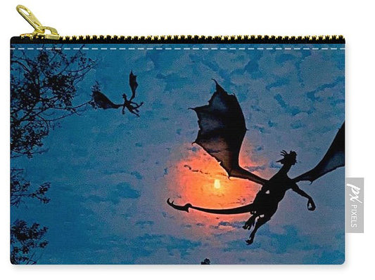 Dragon Night - Carry-All Pouch