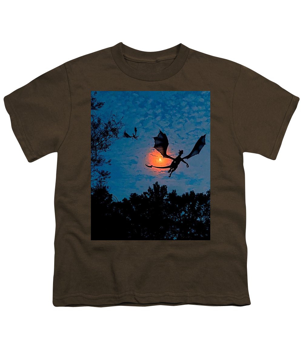 Dragon Night - Youth T-Shirt