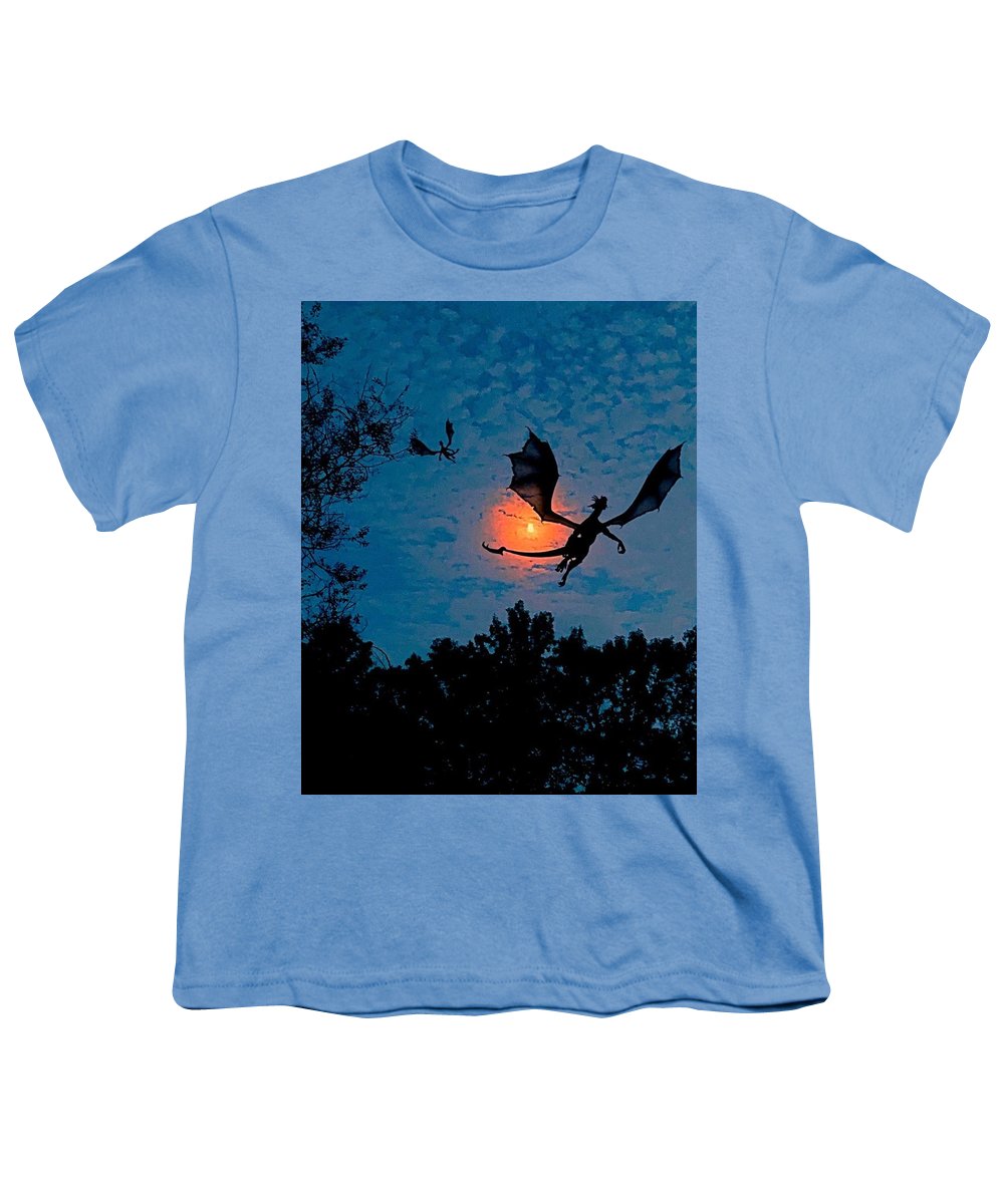 Dragon Night - Youth T-Shirt