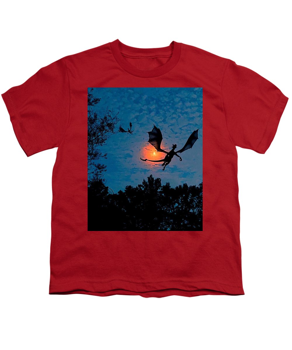 Dragon Night - Youth T-Shirt