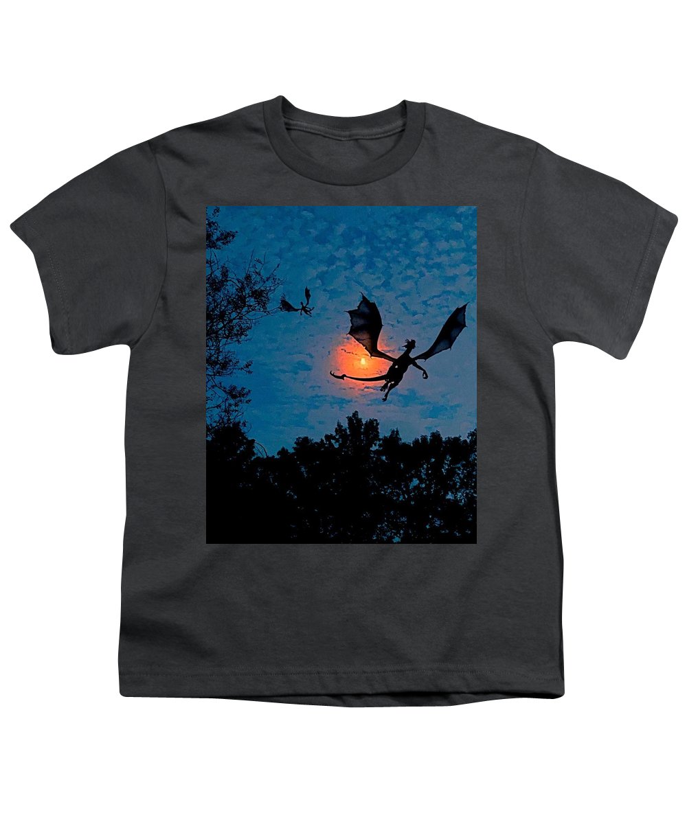 Dragon Night - Youth T-Shirt