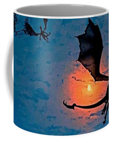 Dragon Night - Mug