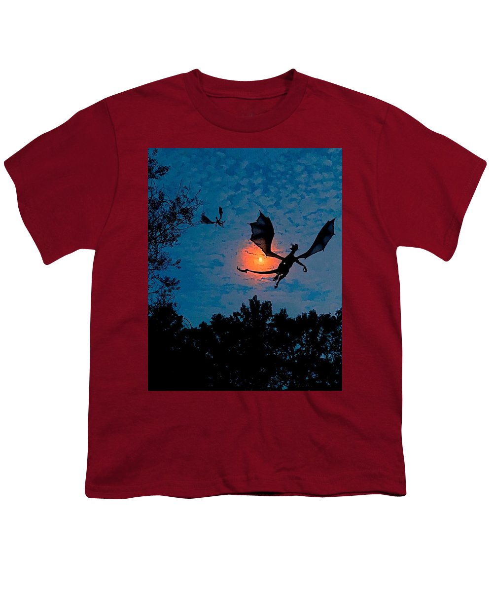 Dragon Night - Youth T-Shirt