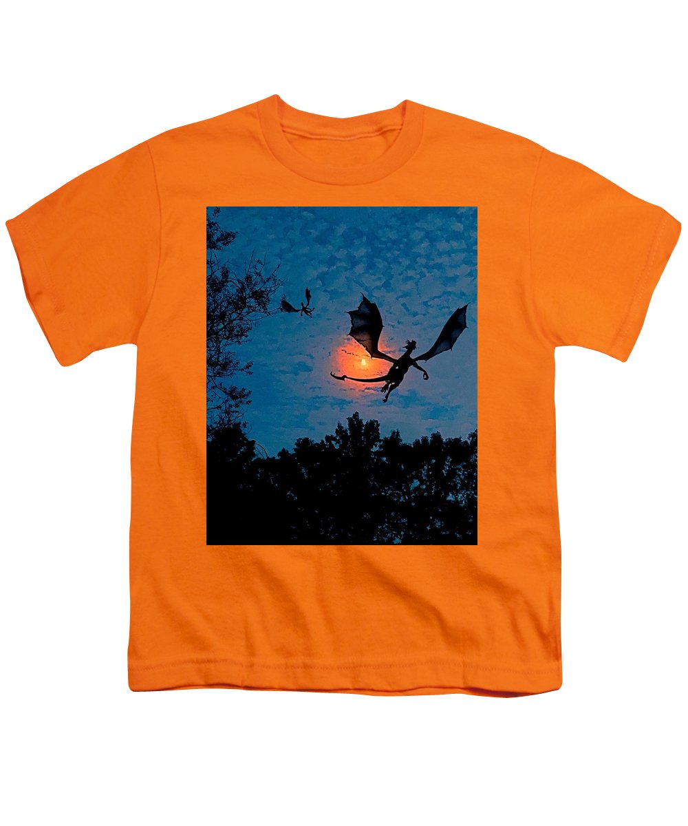 Dragon Night - Youth T-Shirt