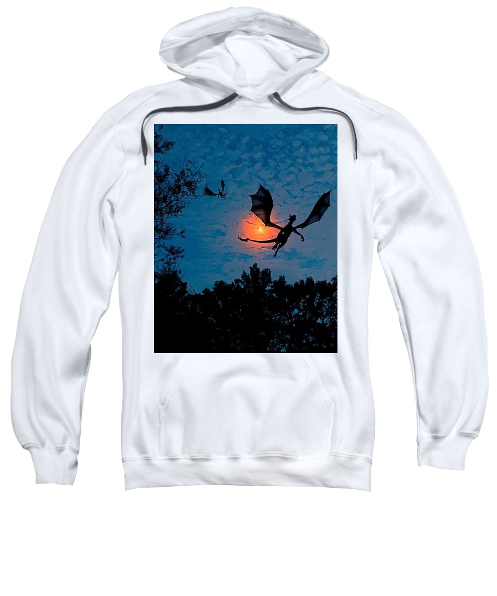 Dragon Night - Sweatshirt