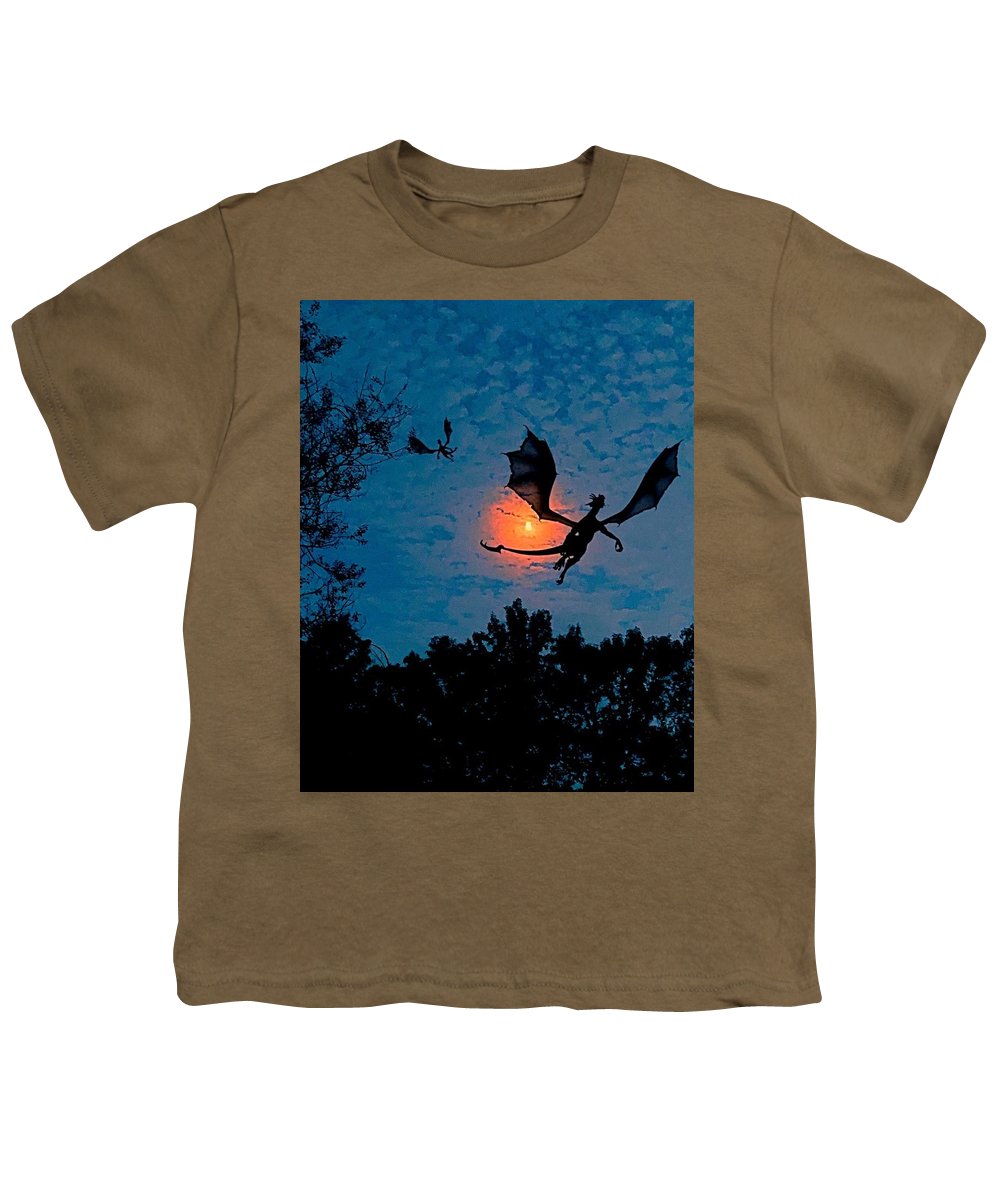 Dragon Night - Youth T-Shirt