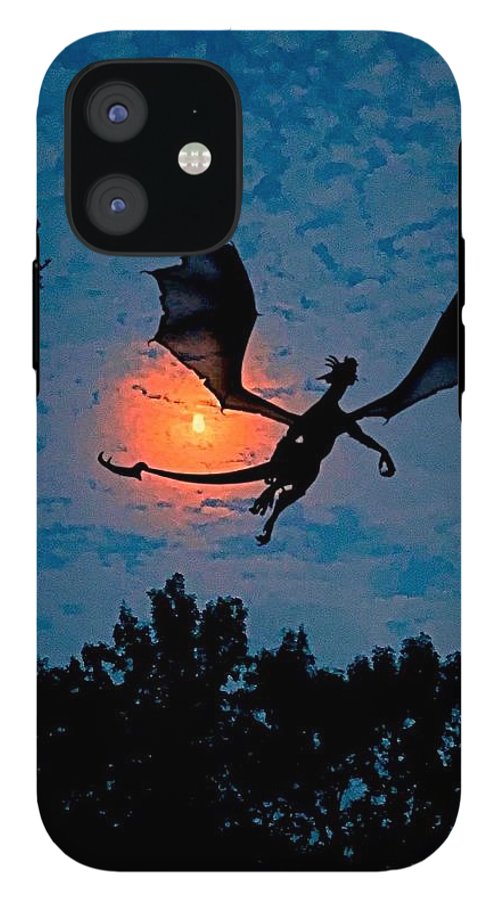 Dragon Night - Phone Case