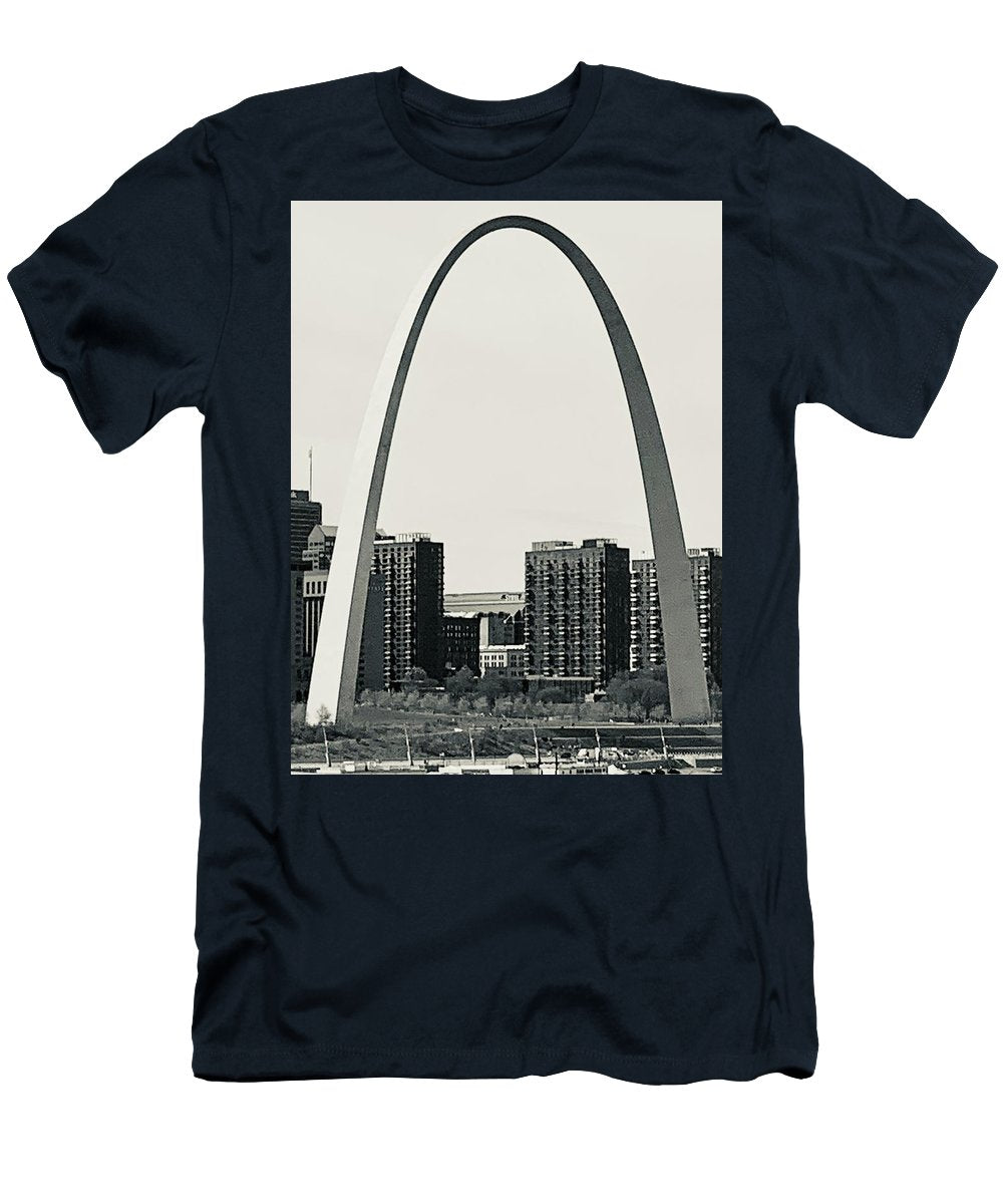 Driveby Shot of the Arch - T-Shirt