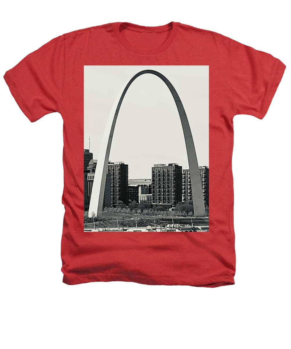 Driveby Shot of the Arch - Heathers T-Shirt