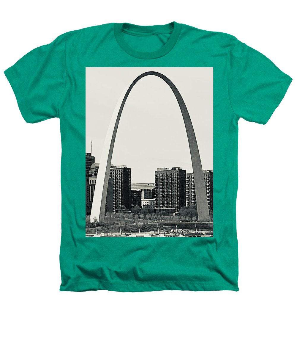 Driveby Shot of the Arch - Heathers T-Shirt