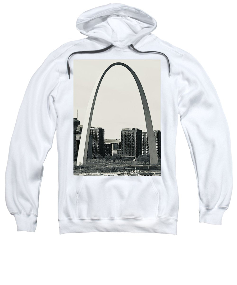 Driveby Shot of the Arch - Sweatshirt