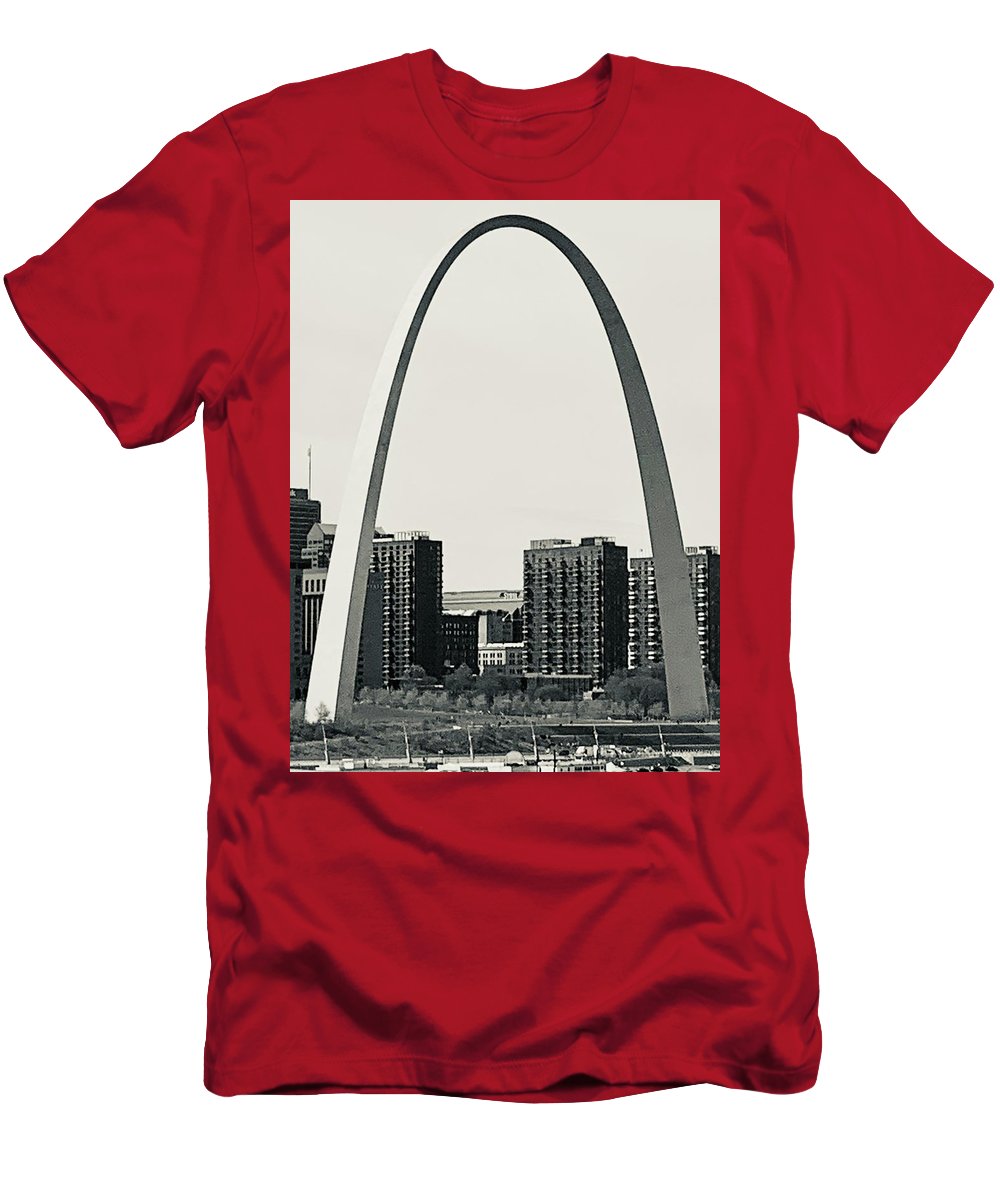 Driveby Shot of the Arch - T-Shirt