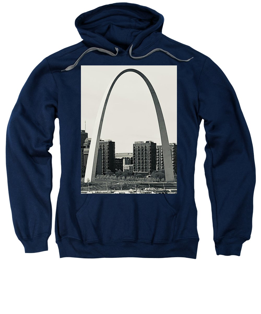 Driveby Shot of the Arch - Sweatshirt