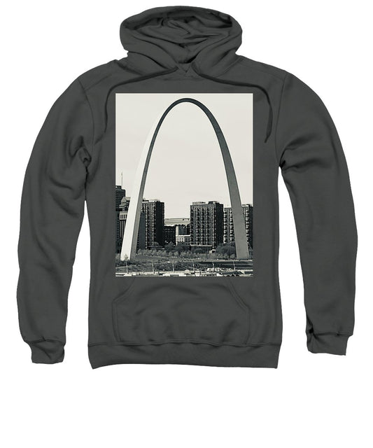 Driveby Shot of the Arch - Sweatshirt