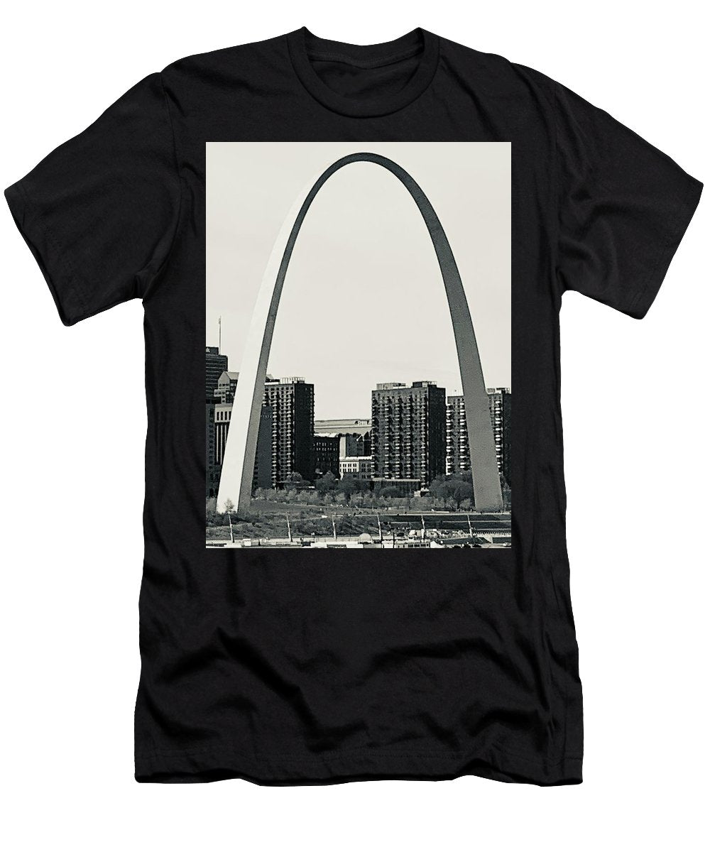 Driveby Shot of the Arch - T-Shirt