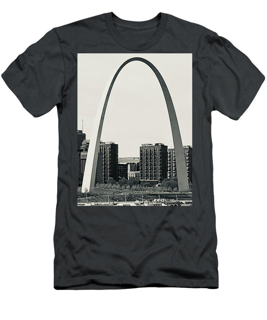 Driveby Shot of the Arch - T-Shirt