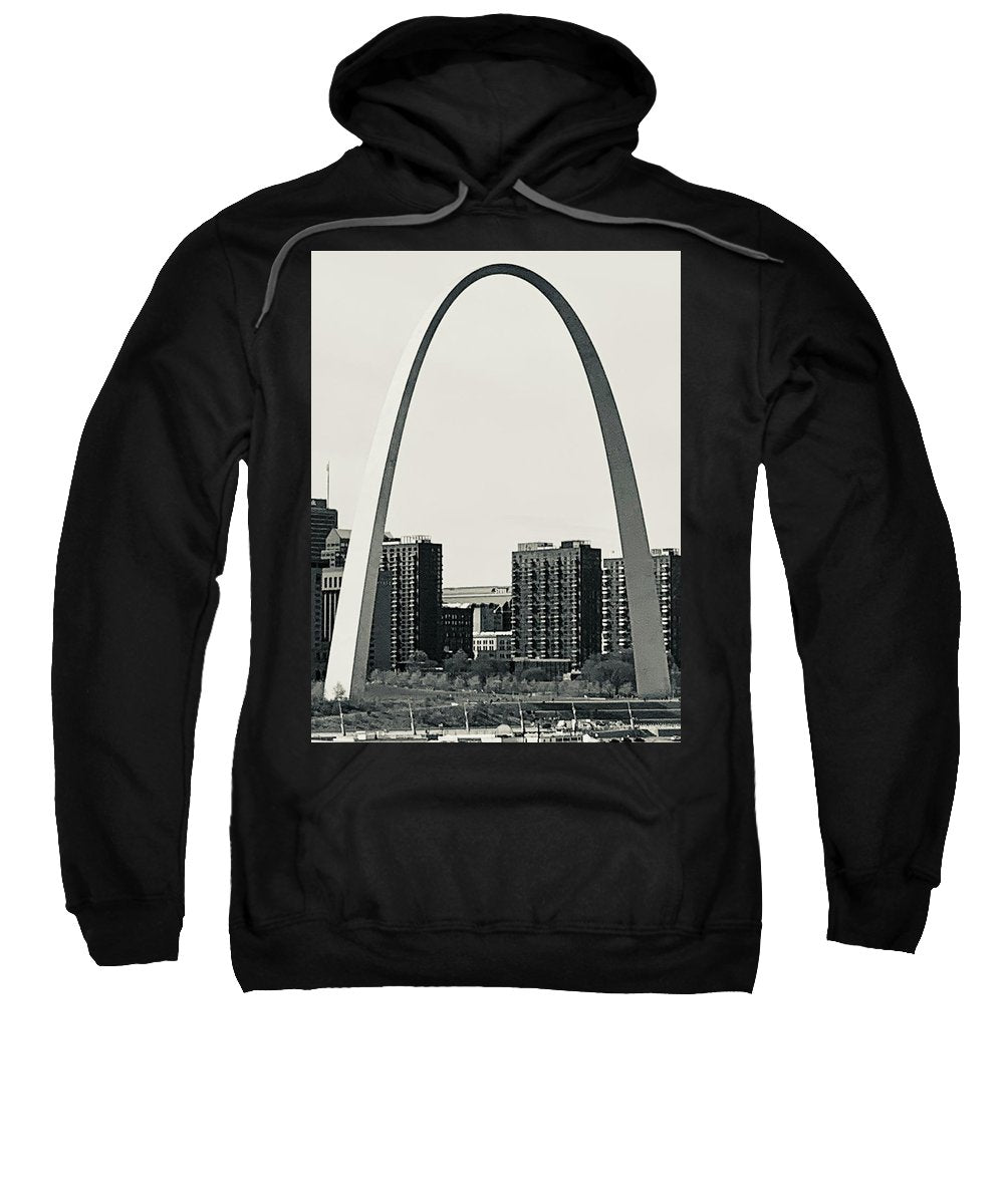 Driveby Shot of the Arch - Sweatshirt