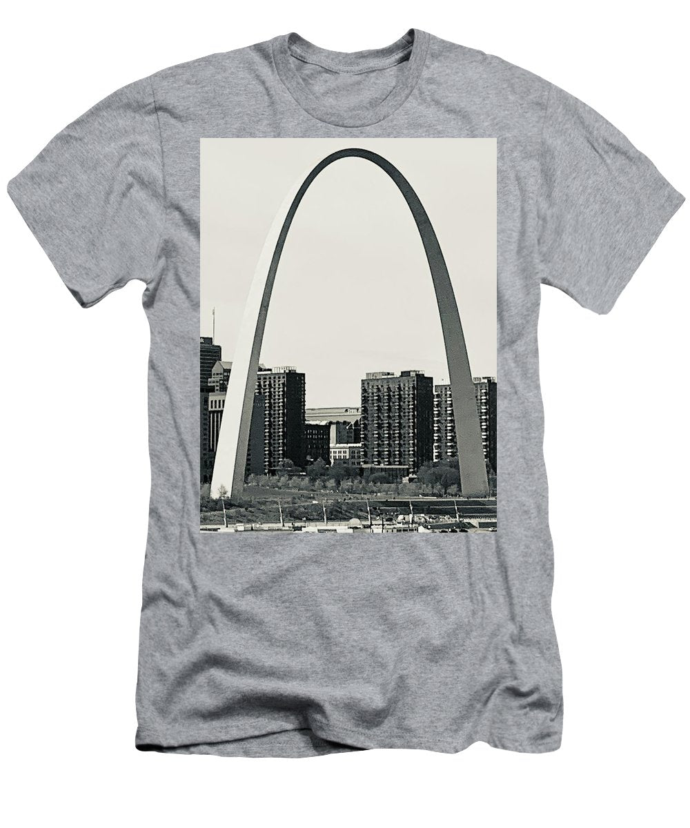 Driveby Shot of the Arch - T-Shirt