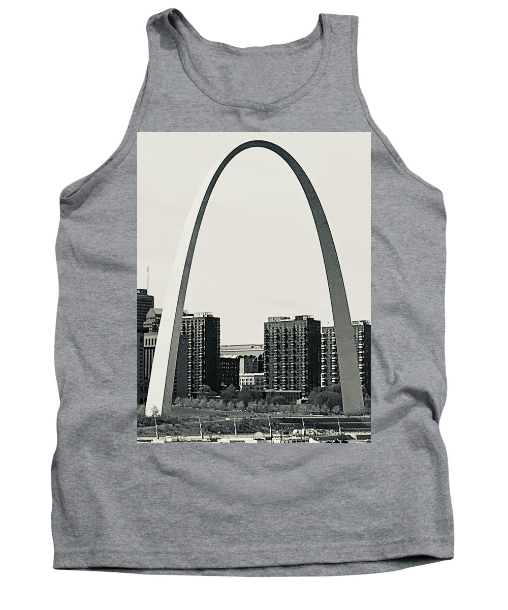 Driveby Shot of the Arch - Tank Top