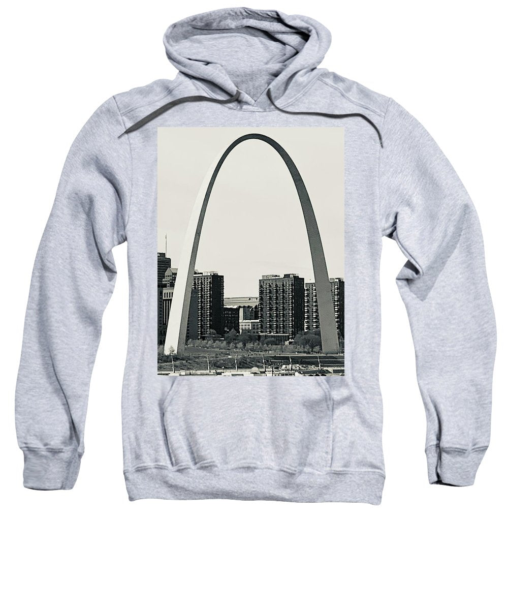 Driveby Shot of the Arch - Sweatshirt