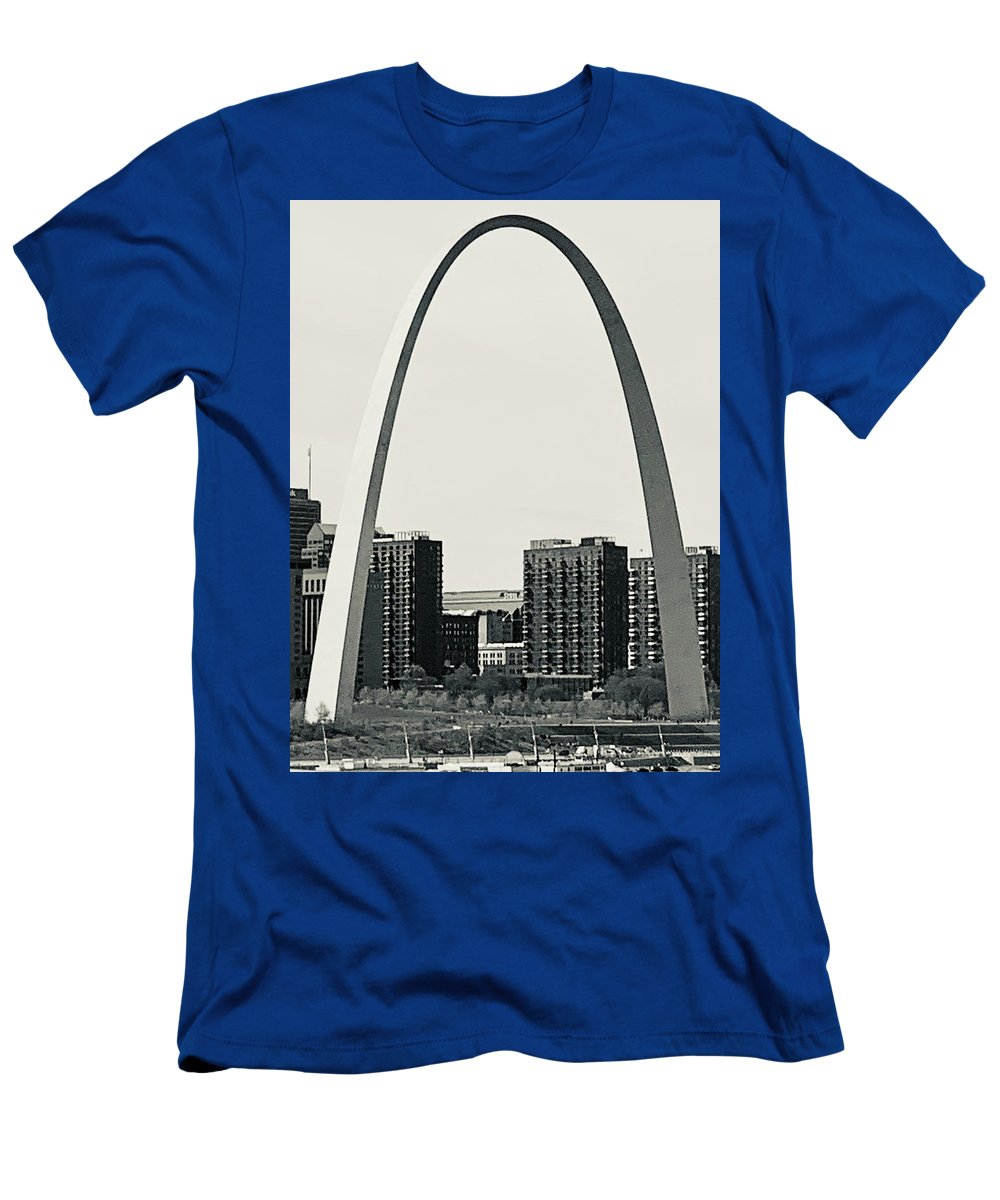 Driveby Shot of the Arch - T-Shirt