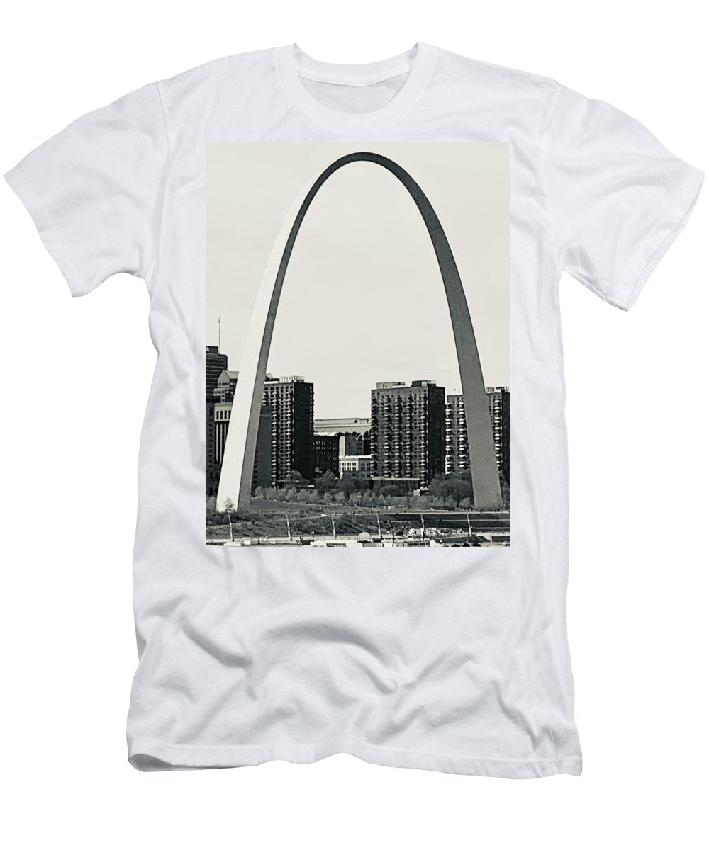 Driveby Shot of the Arch - T-Shirt