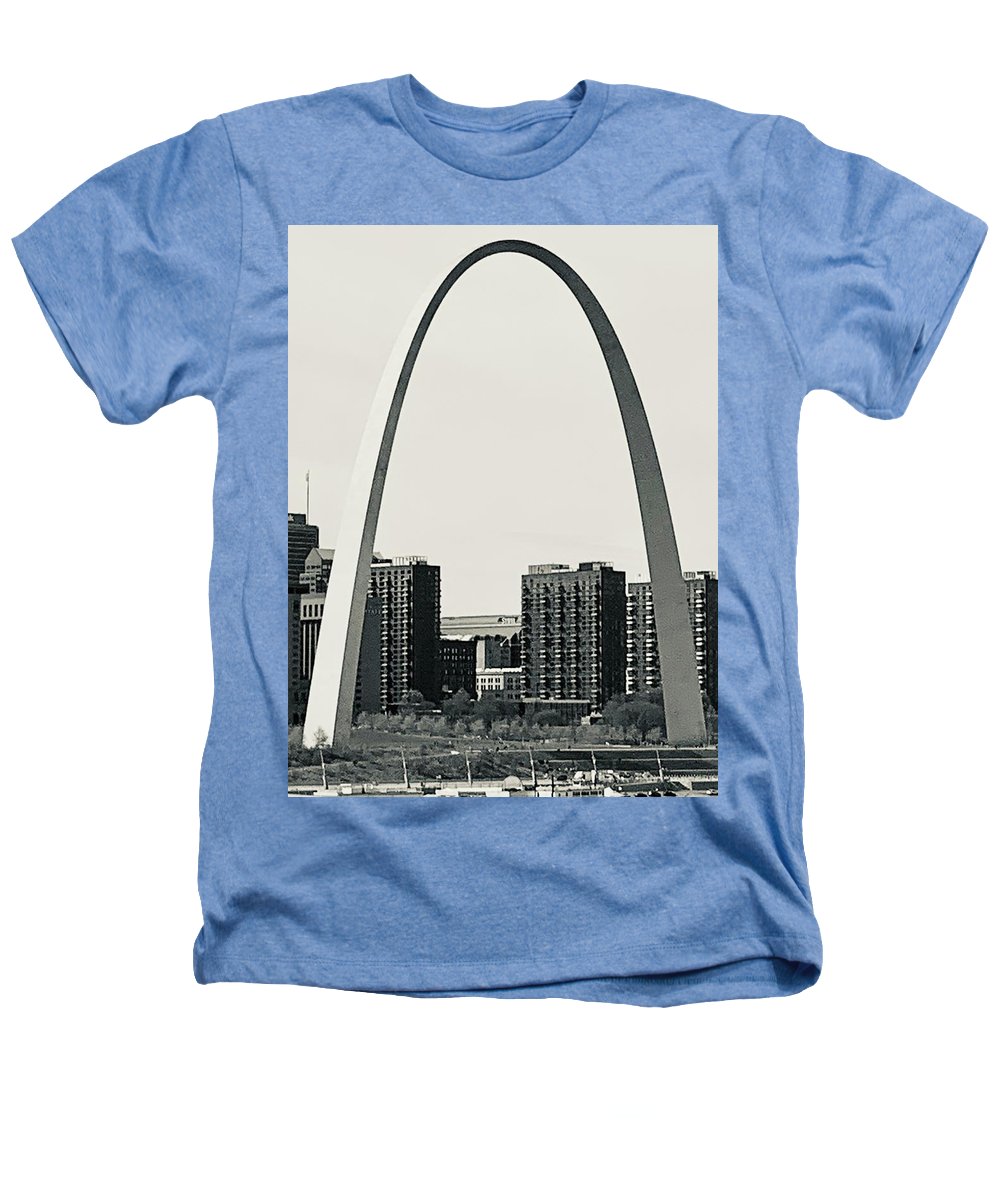 Driveby Shot of the Arch - Heathers T-Shirt