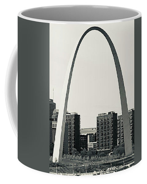 Driveby Shot of the Arch - Mug