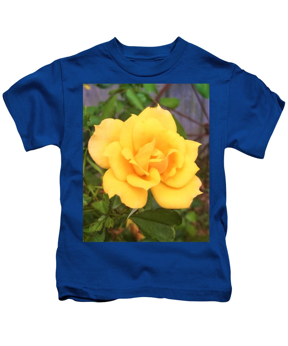 Eldon's Rose - Kids T-Shirt