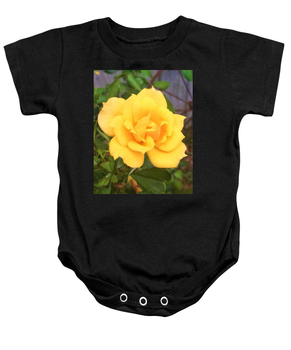 Eldon's Rose - Baby Onesie